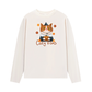 Áo Thun Dài Tay Cozy Vibes Cat