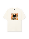 Áo Thun Relaxed Fit Autumn Vibes A Cat