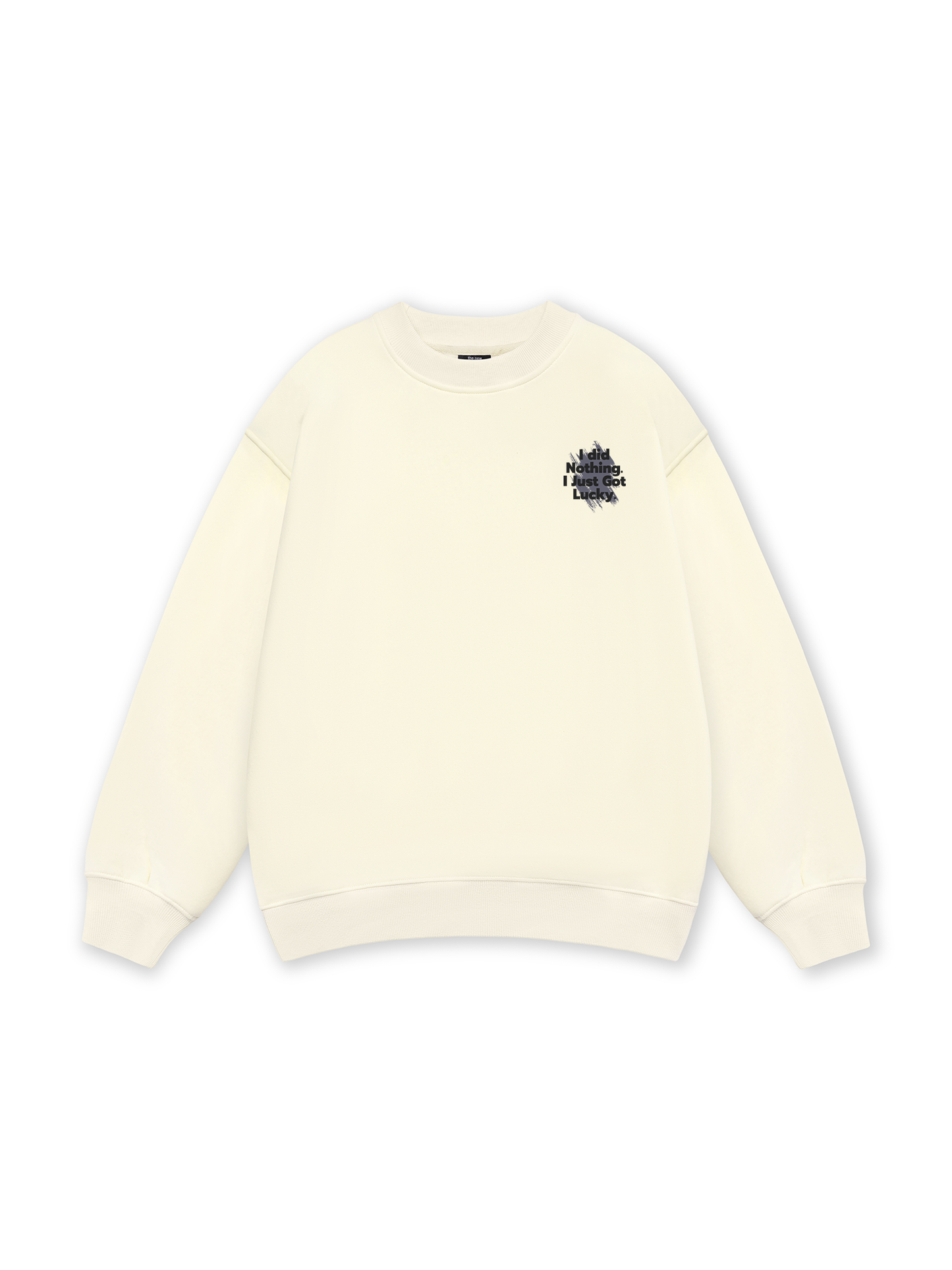 I Just Got Lucky Sweater
