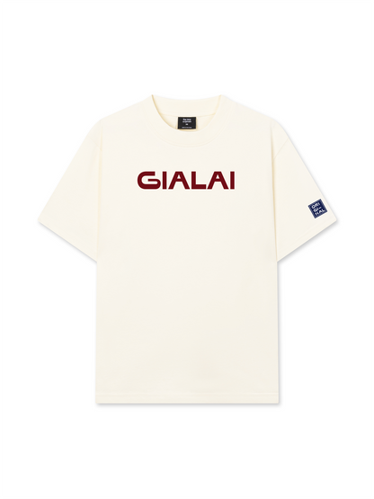 Áo Thun Relaxed Fit Gia Lai