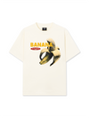 Áo Thun Relaxed Fit Summer Vibes Retro Bananaa