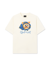 Áo Thun Relaxed Fit Clephane Meow