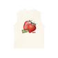 Áo Ba Lỗ Relaxed Fit Strawberry