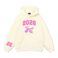 Soft Bloom Pony Hoodie