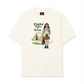 Áo Thun Relaxed Fit Eight Days A Week Girl