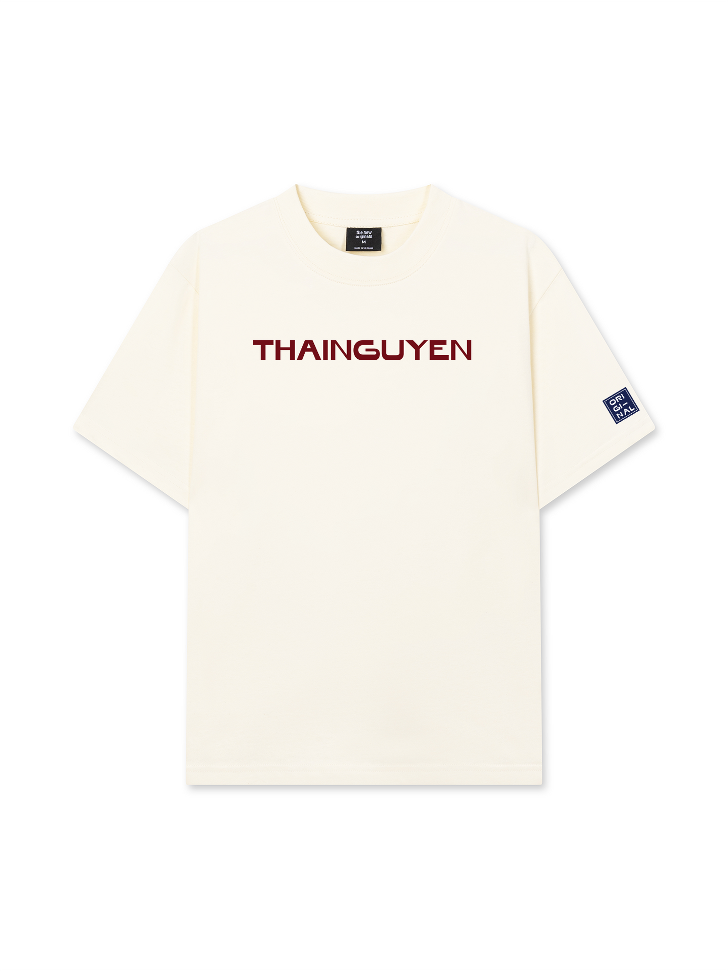 Áo Thun Relaxed Fit Thái Nguyên