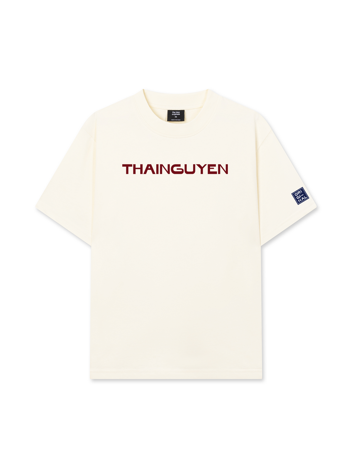 Áo Thun Relaxed Fit Thái Nguyên