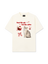 Áo Thun Relaxed Fit Daily Cuties Sweet Like Cake