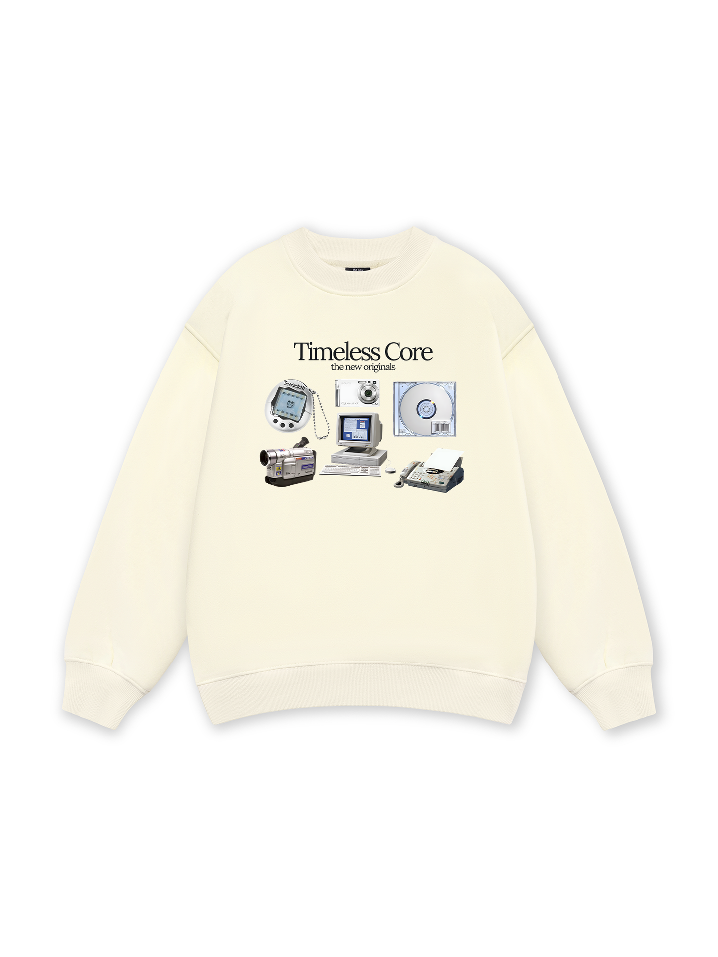 Timeless Core Sweater