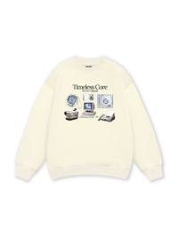 Timeless Core Sweater