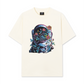 Áo Thun Relaxed Fit Cosmic Blooms