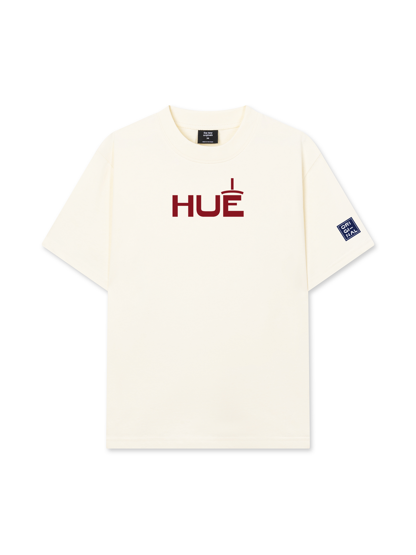 Áo Thun Relaxed Fit Huế