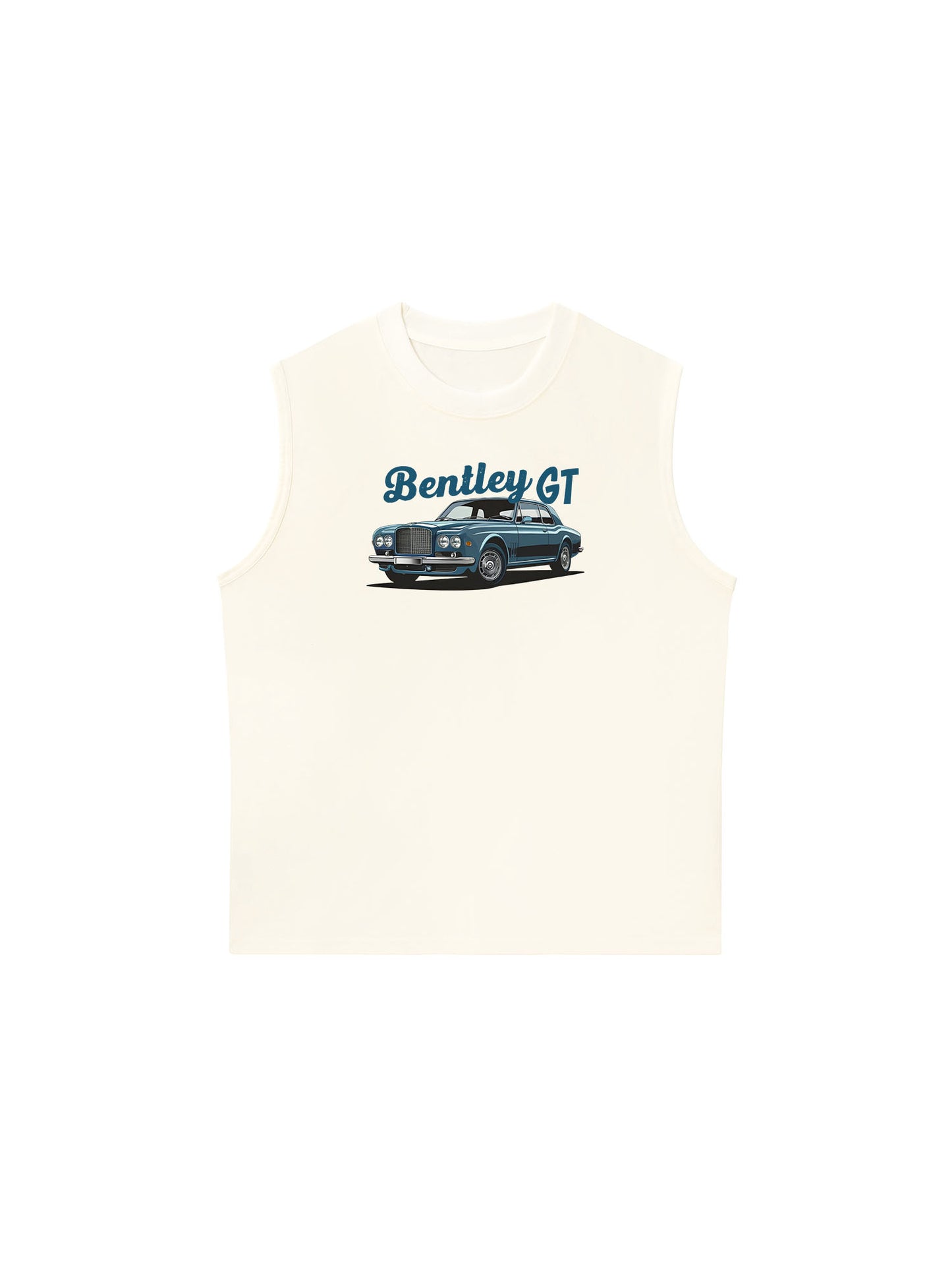 Áo Ba Lỗ Relaxed Fit Bentley GD