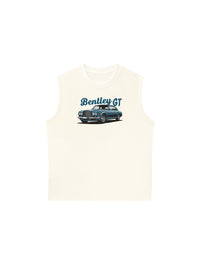 Áo Ba Lỗ Relaxed Fit Bentley GD