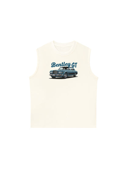 Áo Ba Lỗ Relaxed Fit Bentley GD