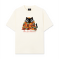 Áo Thun Relaxed Fit Autumn Vibes Purr-fect Autumn