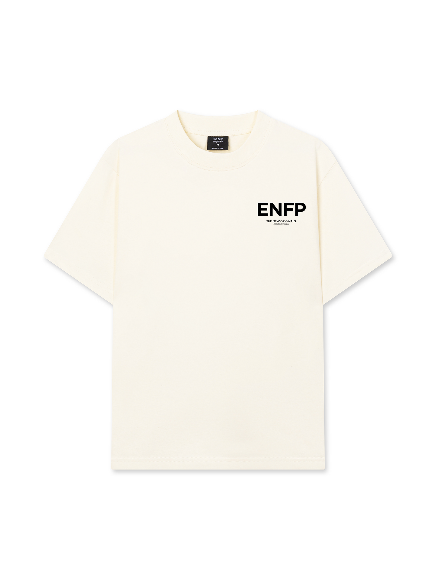 Áo Thun Relaxed Fit ENFP MBTI