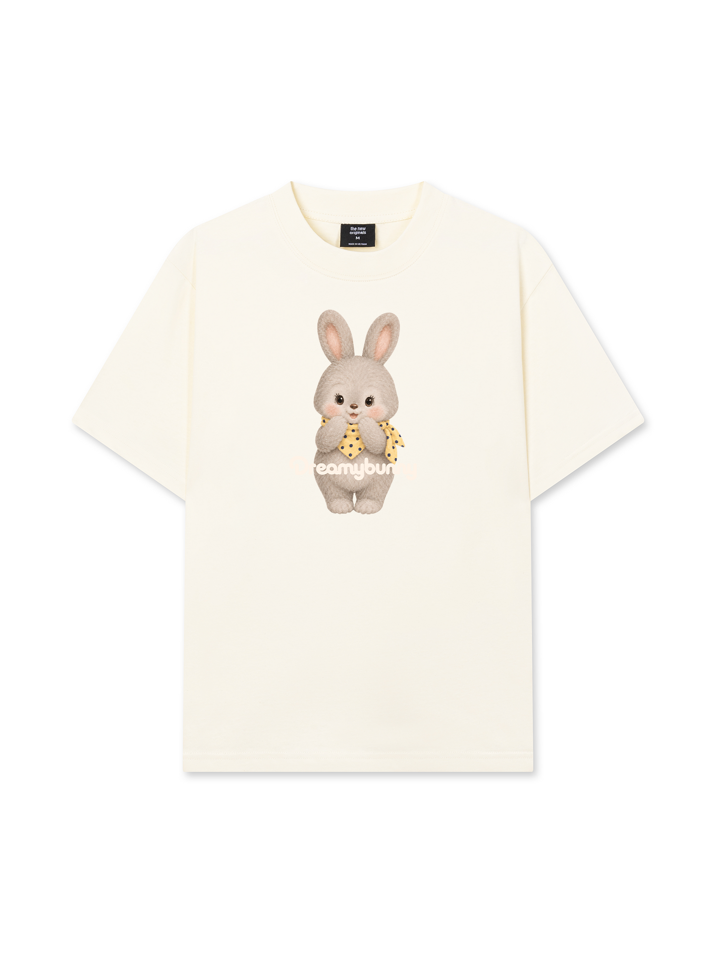 Áo Thun Relaxed Fit Dreamy Bunny