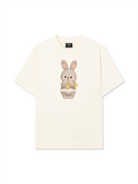 Áo Thun Relaxed Fit Dreamy Bunny
