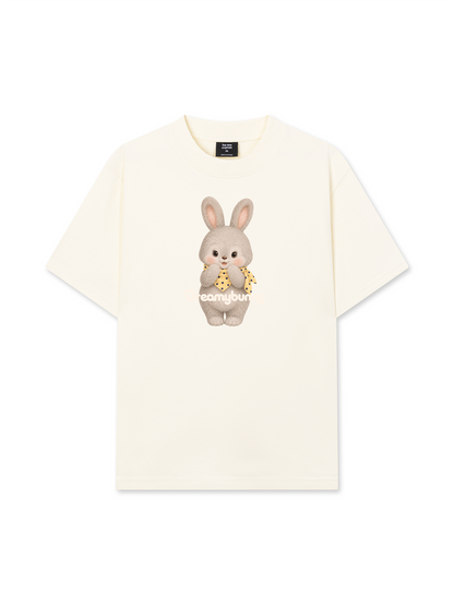 Áo Thun Relaxed Fit Dreamy Bunny