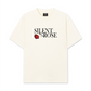 Áo Thun Relaxed Fit Old Money Silent Rose