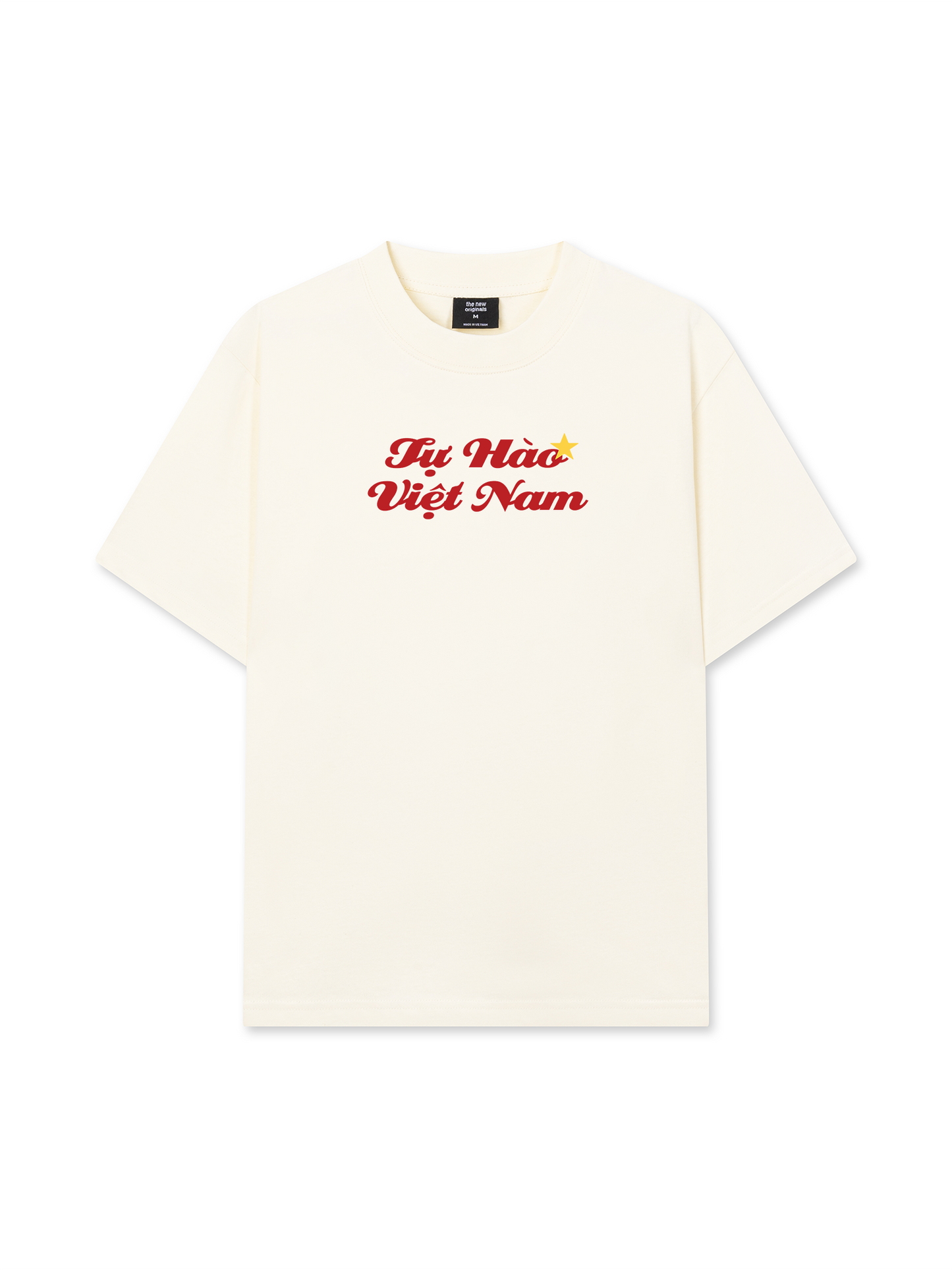 Áo Thun Relaxed Fit Tự Hào Việt Nam