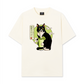Áo Thun Relaxed Fit Matcha Mewz