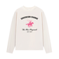 Áo Thun Dài Tay SOVERREIGN CHARGE PINK HORSE