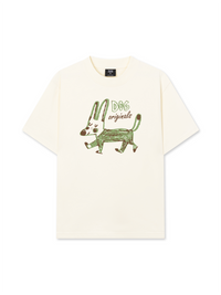 Áo Thun Relaxed Fit Dog Originals