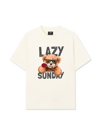 Áo Thun Relaxed Fit Lazy Sunday