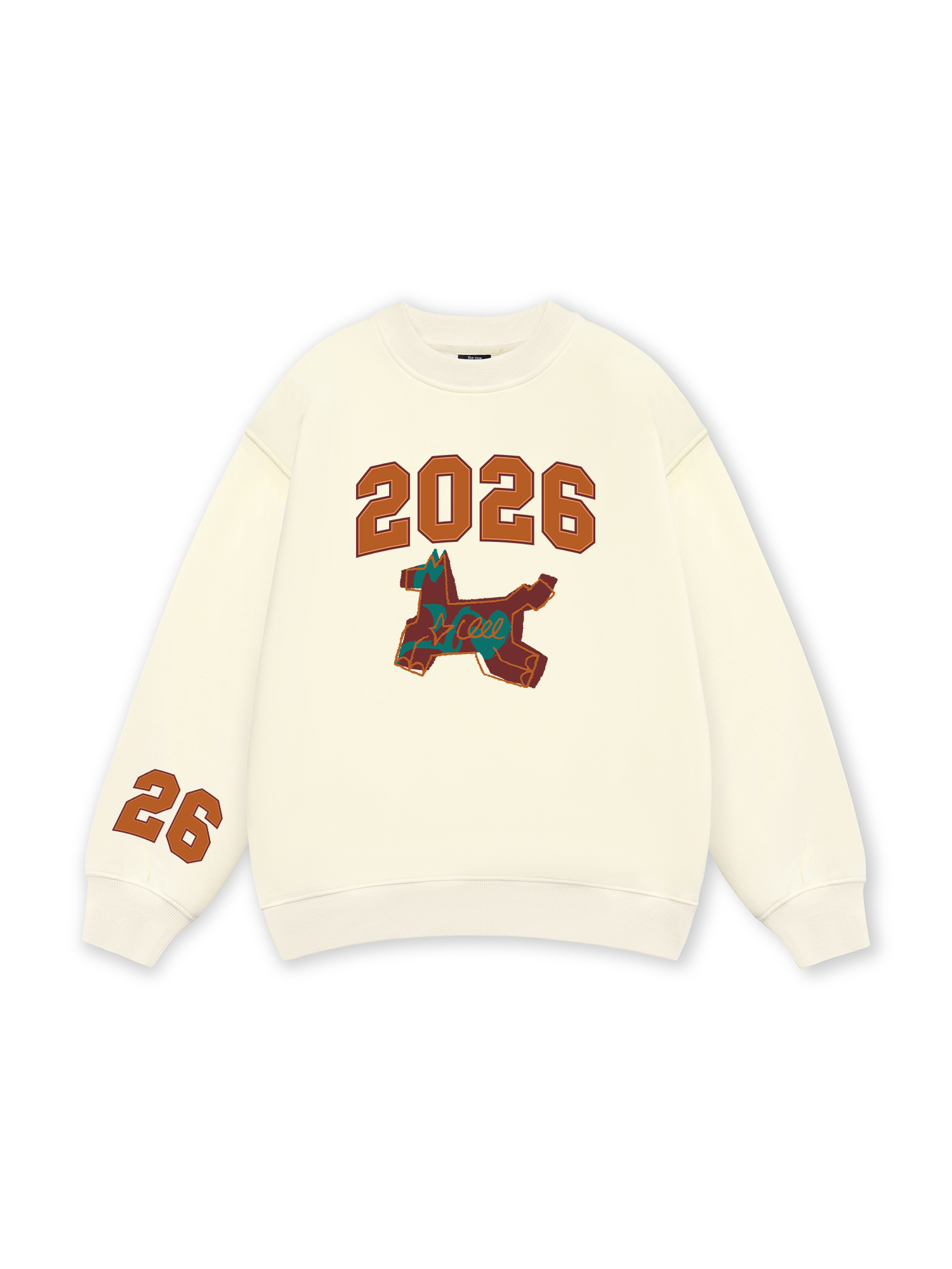 Urban Trail Pony Sweater