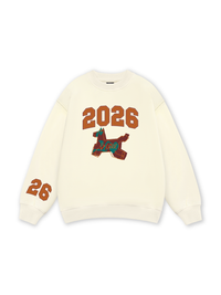 Urban Trail Pony Sweater