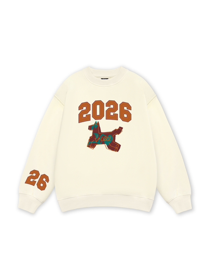 Urban Trail Pony Sweater