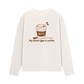 Áo Thun Dài Tay My Blood Type Is Coffee