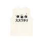 Áo Ba Lỗ Relaxed Fit Japan Spirit Soot Sprites