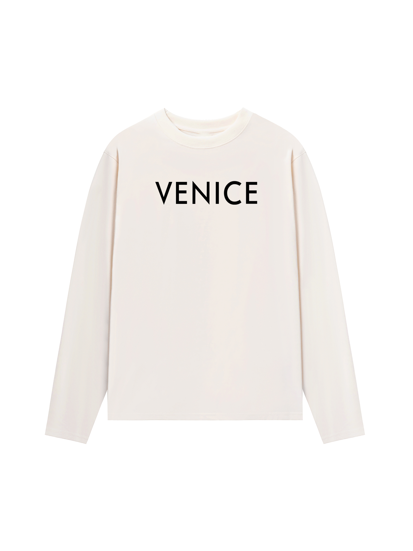 Áo Thun Dài Tay VENICE