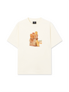 Áo Thun Relaxed Fit Sweet Pastry Love Bread
