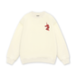 Crimson Spirit Sweater
