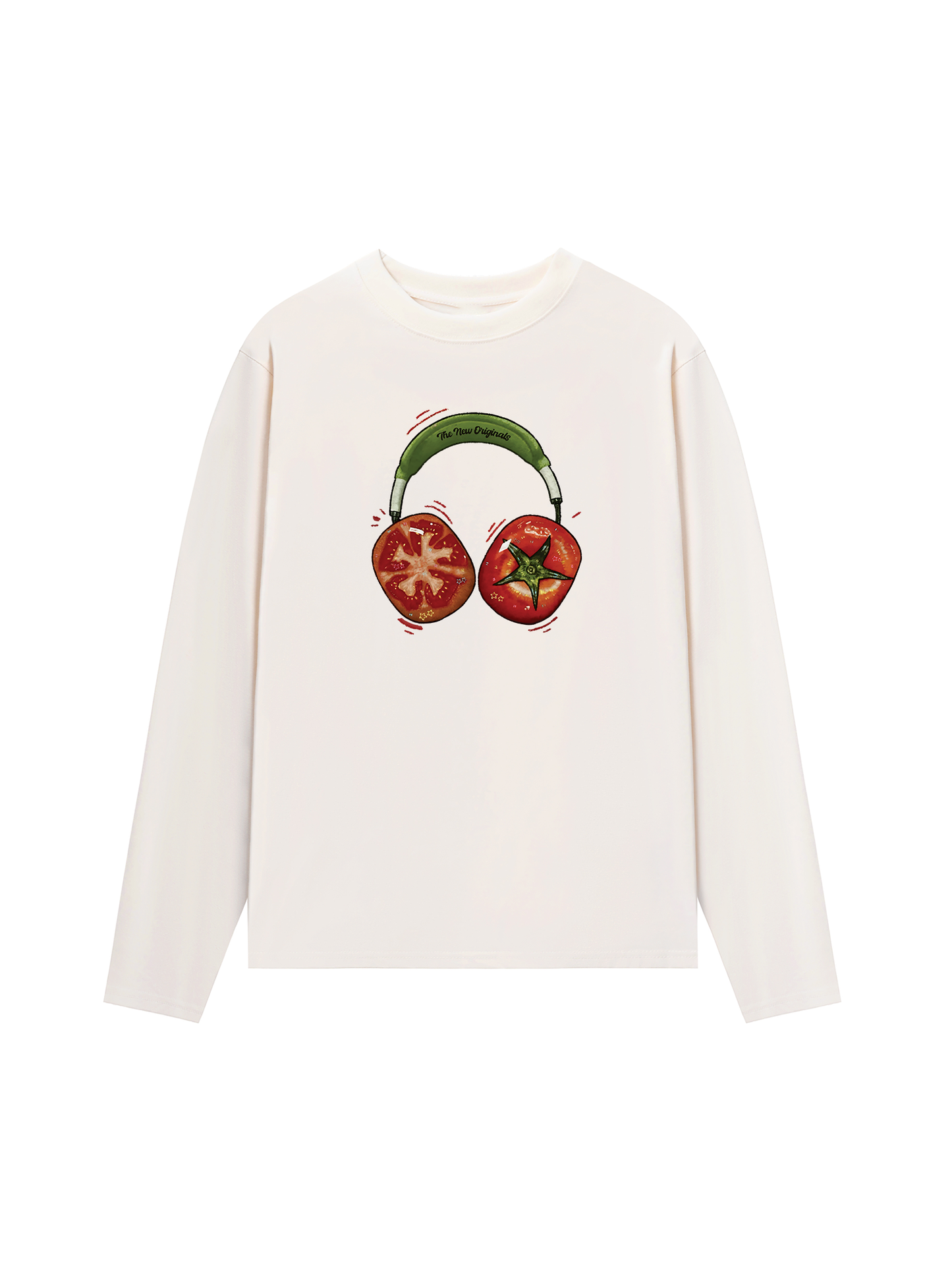 Áo Thun Dài Tay Tomato Chill Chill