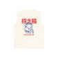 Áo Ba Lỗ Relaxed Fit Maneki Neko