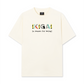 Áo Thun Relaxed Fit Geometric Ikigai