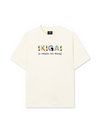 Áo Thun Relaxed Fit Geometric Ikigai