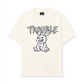 Áo Thun Relaxed Fit Trouble