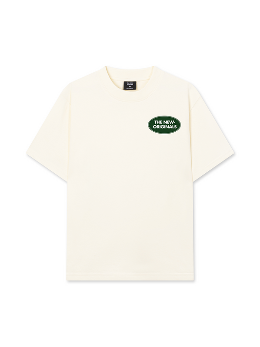 Áo Thun Relaxed Fit Nostalgia Killer
