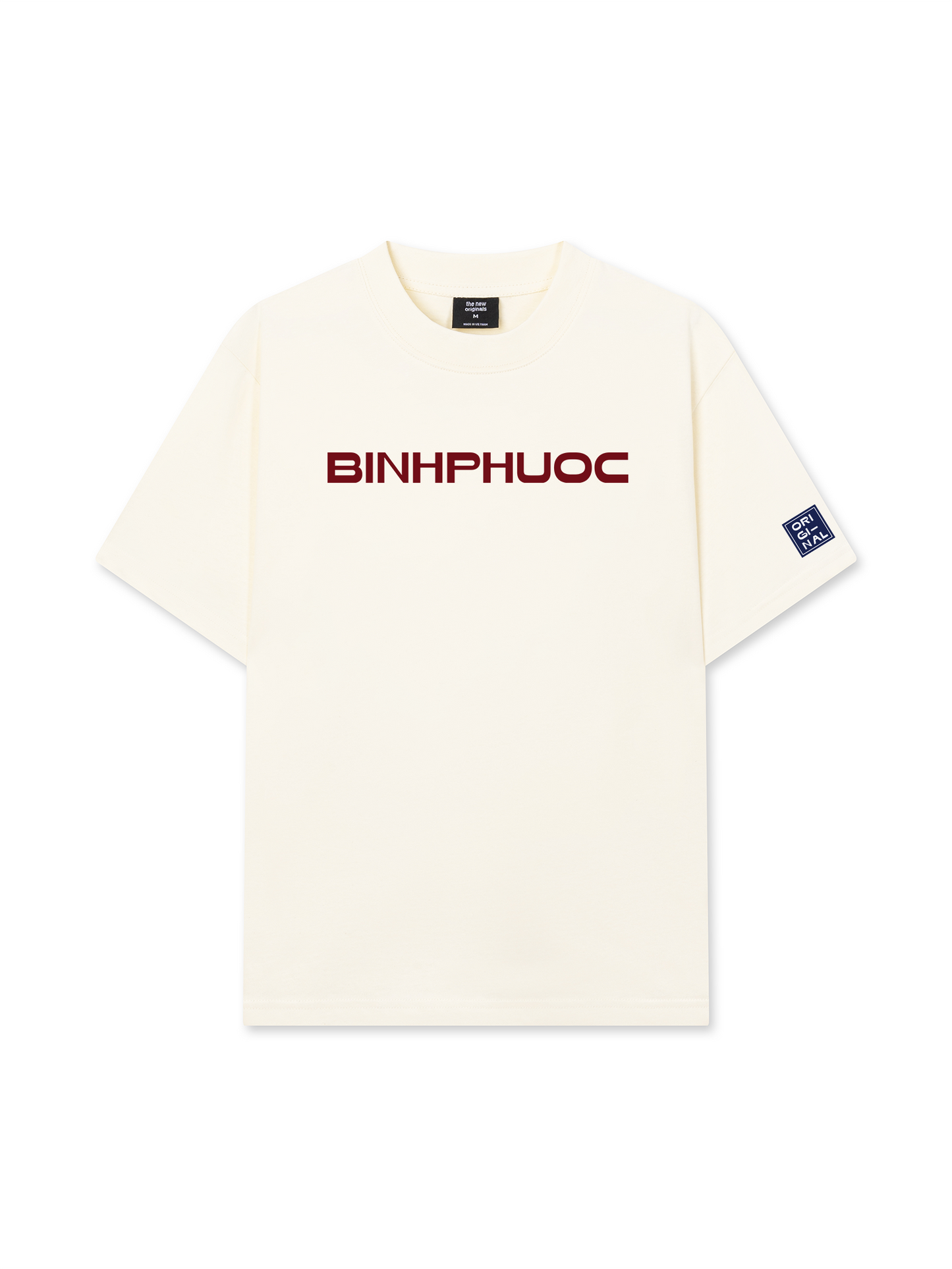 Áo Thun Relaxed Fit Bình Phước