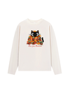 Áo Thun Dài Tay Purr-fect Autumn