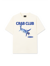 Áo Thun Relaxed Fit Crab Club