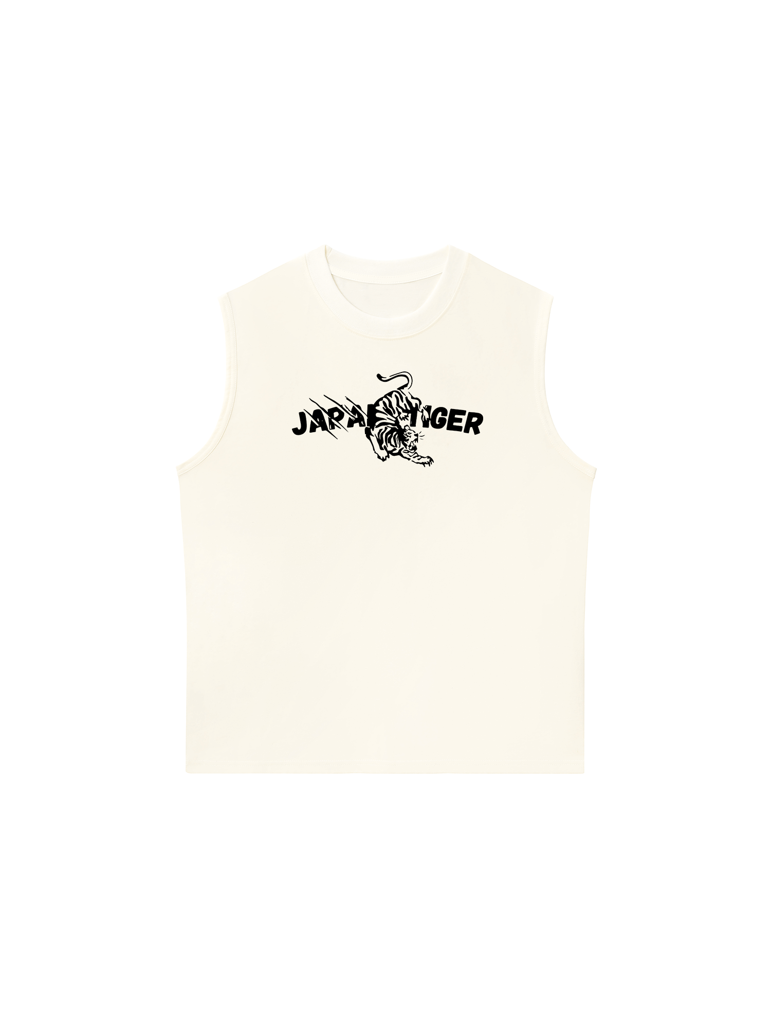 Áo Ba Lỗ Relaxed Fit Japan Tiger 2