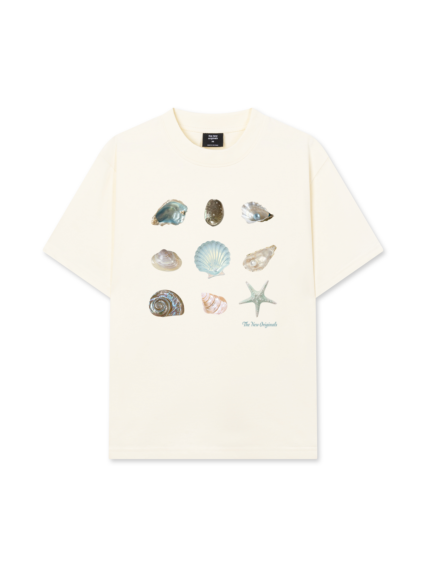 Áo Thun Relaxed Fit Endless Summer
