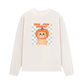 Áo Thun Dài Tay Animal Meow Pumpkin